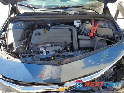Zdjęcie 11 z 12 samochodu: 2025 CHEVROLET MALIBU LT VIN:1G1ZD5ST8SF146381 - miniatura