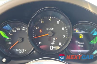 Zdjęcie 8 z 14 samochodu: 2017 PORSCHE MACAN GTS VIN:WP1AG2A5XHLB52317 - miniatura