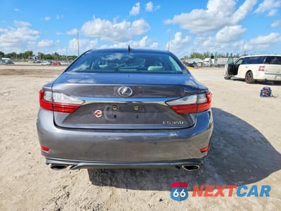 Zdjęcie 6 z 13 samochodu: 2018 LEXUS ES 350 BASE VIN:58ABK1GG8JU115343 - miniatura