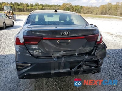 Zdjęcie 6 z 12 samochodu: 2021 KIA FORTE LXS VIN:3KPF24AD9ME325112 - miniatura