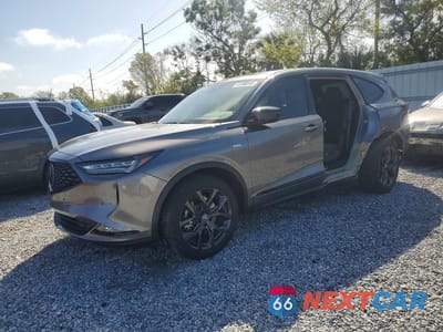 2022 ACURA MDX A-SPEC 5J8YE1H09NL019314 - główne zdjęcie licytacji z USA - miniatura