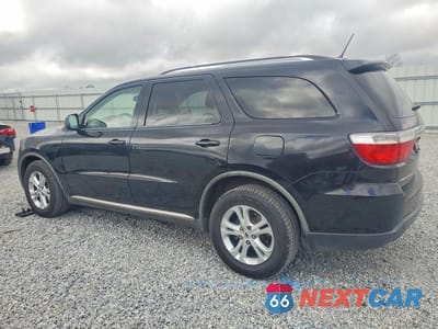 Drugie zdjęcie samochodu z przodu: 2012 DODGE DURANGO SXT VIN:1C4RDHAG8CC138300 - miniatura