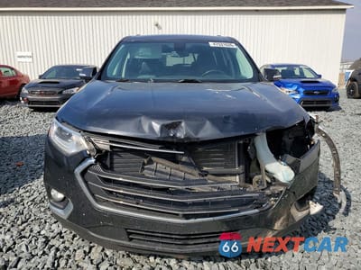 Piąte zdjęcie samochodu w środku: 2019 CHEVROLET TRAVERSE LT VIN:1GNEVHKW4KJ212427 - miniatura
