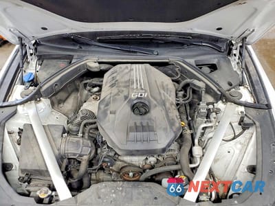 Zdjęcie 11 z 11 samochodu: 2020 GENESIS G70 2.0T VIN:KMTG34LA3LU063190 - miniatura