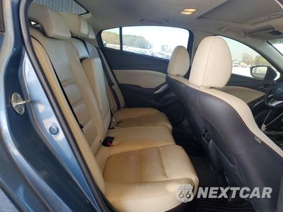 Zdjęcie 10 z 13 samochodu: 2014 MAZDA 6 GRAND TOURING VIN:JM1GJ1W62E1128111 - miniatura