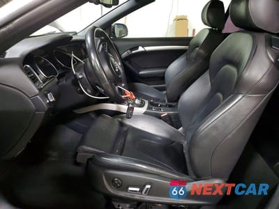 Zdjęcie 7 z 11 samochodu: 2017 AUDI A5 SPORT VIN:WAUD2AFH9HN002355 - miniatura