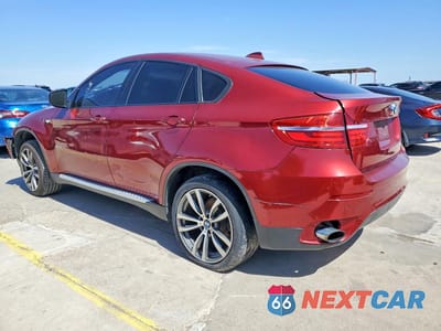 Drugie zdjęcie samochodu z przodu: 2013 BMW X6 XDRIVE35I VIN:5UXFG2C56DL782235 - miniatura