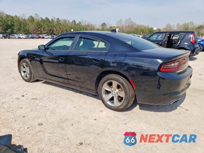 Drugie zdjęcie samochodu z przodu: 2016 DODGE CHARGER SXT VIN:2C3CDXHG6GH186620 - miniatura