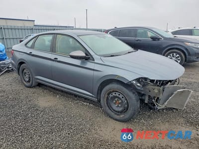 Czwarte zdjęcie samochodu z boku: 2021 VOLKSWAGEN JETTA SEL VIN:3VWE57BU7MM024943 - miniatura