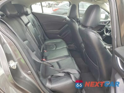 Zdjęcie 10 z 11 samochodu: 2018 MAZDA 3 GRAND TOURING VIN:3MZBN1M32JM199312 - miniatura