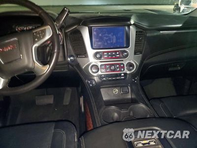 Zdjęcie 8 z 14 samochodu: 2015 GMC YUKON SLT VIN:1GKS2BKC4FR716267 - miniatura