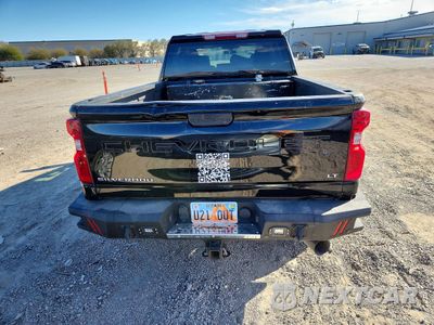 Zdjęcie 6 z 14 samochodu: 2022 CHEVROLET SILVERADO K2500 HEAVY DUTY LT VIN:2GC1YNEY2N1238632 - miniatura