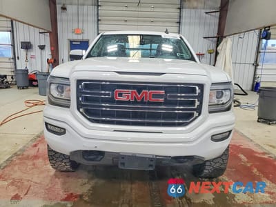 Piąte zdjęcie samochodu w środku: 2019 GMC SIERRA LIMITED K1500 VIN:2GTV2LEC9K1168280 - miniatura