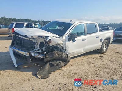 2021 GMC SIERRA K1500 3GTP9AEKXMG245703 - główne zdjęcie licytacji z USA - miniatura