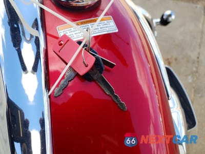 Zdjęcie 8 z 9 samochodu: 2010 YAMAHA XVS950 A VIN:JYAVN01E1AA010478 - miniatura
