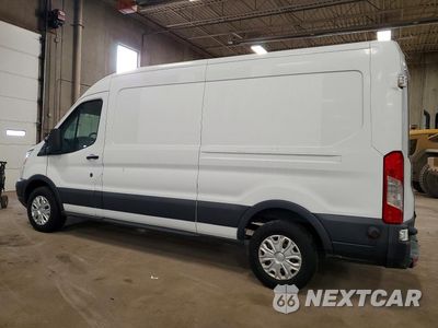 Drugie zdjęcie samochodu z przodu: 2016 FORD TRANSIT 150 UTILITY / SERVICE VAN VIN:1FTYE2CM5GKA53967 - miniatura