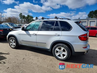 Drugie zdjęcie samochodu z przodu: 2012 BMW X5 XDRIVE35D VIN:5UXZW0C50CL673269 - miniatura