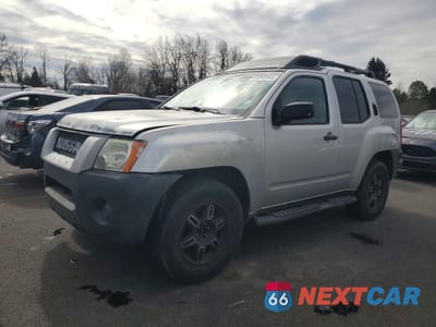 2005 NISSAN XTERRA S 5N1AN08W15C640637 - główne zdjęcie licytacji z USA - miniatura