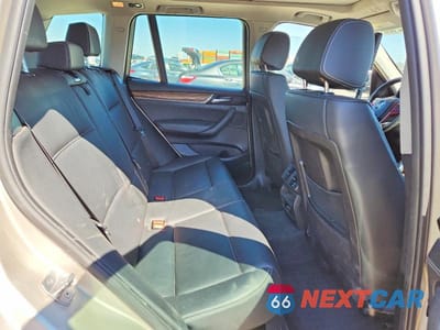 Zdjęcie 11 z 13 samochodu: 2015 BMW X3 XDRIVE35I VIN:5UXWX7C5XF0K34160 - miniatura