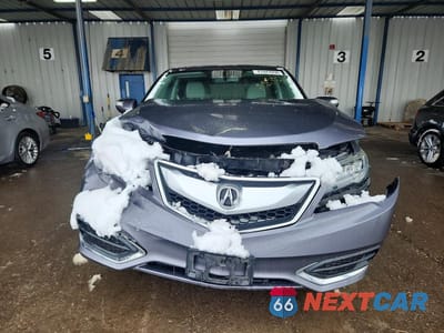 Piąte zdjęcie samochodu w środku: 2017 ACURA RDX TECHNOLOGY VIN:5J8TB4H5XHL033100 - miniatura