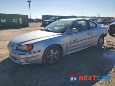 2001 PONTIAC GRAND AM GT1 1G2NV12E51M585128 - główne zdjęcie licytacji z USA - miniatura