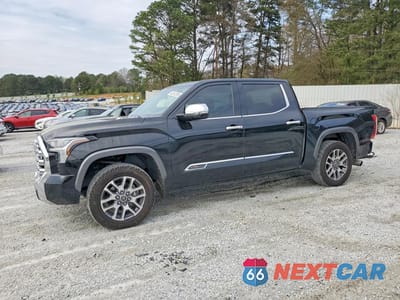 2023 TOYOTA TUNDRA 1794 EDITION HV 5TFMC5DB4PX027415 - główne zdjęcie licytacji z USA - miniatura