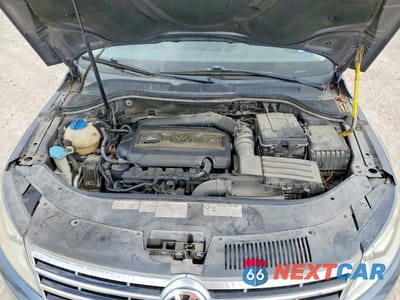 Zdjęcie 12 z 12 samochodu: 2013 VOLKSWAGEN CC SPORT VIN:WVWBN7AN6DE511007 - miniatura