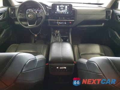 Zdjęcie 8 z 14 samochodu: 2025 NISSAN PATHFINDER SL VIN:5N1DR3CC2SC220560 - miniatura