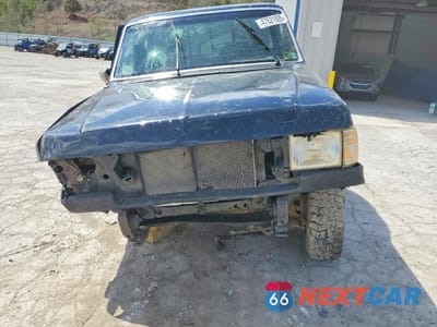 Piąte zdjęcie samochodu w środku: 1991 FORD F250 VIN:2FTHF26G1MCA16191 - miniatura