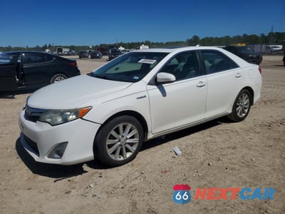 2014 TOYOTA CAMRY HYBRID XLE 4T1BD1FK2EU109356 - główne zdjęcie licytacji z USA - miniatura