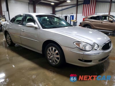 Czwarte zdjęcie samochodu z boku: 2007 BUICK LACROSSE CXL VIN:2G4WD582371218963 - miniatura