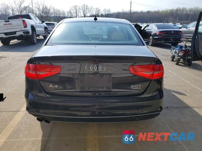 Zdjęcie 6 z 13 samochodu: 2015 AUDI A4 PREMIUM PLUS VIN:WAUFFAFL6FN035960 - miniatura