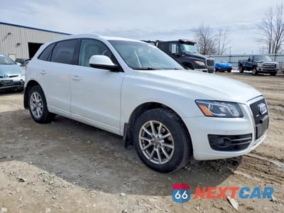 Czwarte zdjęcie samochodu z boku: 2012 AUDI Q5 PREMIUM PLUS VIN:WA1LFAFP7CA067631 - miniatura