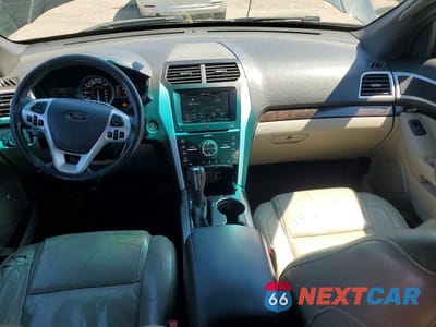 Zdjęcie 8 z 11 samochodu: 2015 FORD EXPLORER LIMITED VIN:1FM5K7F81FGB90652 - miniatura