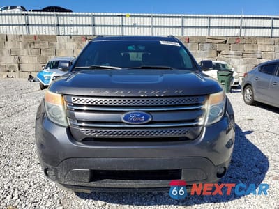 Piąte zdjęcie samochodu w środku: 2015 FORD EXPLORER XLT VIN:1FM5K7D80FGB37153 - miniatura