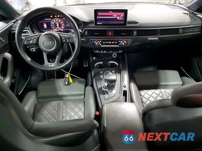 Zdjęcie 8 z 12 samochodu: 2019 AUDI S5 PREMIUM PLUS VIN:WAUB4CF5XKA075719 - miniatura