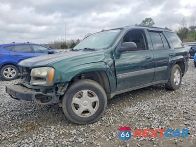 2003 CHEV TRAILBLAZER 1GNDS13S532306738 - główne zdjęcie licytacji z USA - miniatura