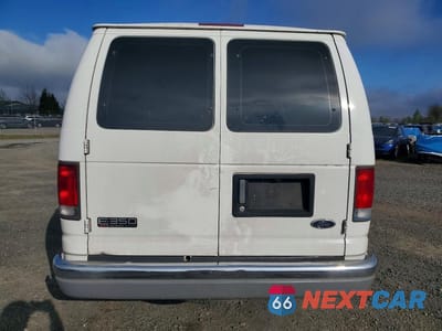 Zdjęcie 6 z 13 samochodu: 1999 FORD ECONOLINE E350 SUPER DUTY WAGON VIN:1FBSS31L3XHB17200 - miniatura