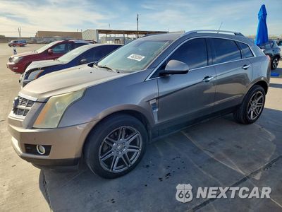 2011 CADILLAC SRX PERFORMANCE COLLECTION 3GYFNBEY3BS523511 - główne zdjęcie licytacji z USA - miniatura