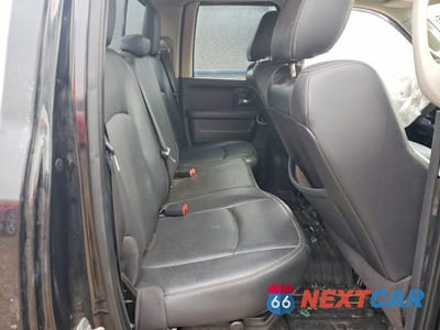 Zdjęcie 10 z 12 samochodu: 2011 DODGE RAM 1500 LARAMIE VIN:1D7RV1GTXBS594222 - miniatura