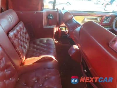 Zdjęcie 10 z 12 samochodu: 1985 CADILLAC ELDORADO BIARRITZ VIN:1G6EL6782FE659787 - miniatura