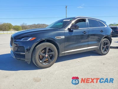 2023 JAGUAR F-PACE S SADCJ2EX0PA713601 - główne zdjęcie licytacji z USA - miniatura