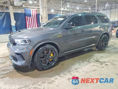 2024 DODGE DURANGO SRT 392 1C4SDJGJ7RC218952 - główne zdjęcie licytacji z USA - miniatura