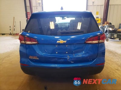 Zdjęcie 6 z 13 samochodu: 2024 CHEVROLET EQUINOX LS VIN:3GNAXHEG6RL190267 - miniatura