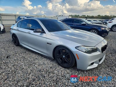 Czwarte zdjęcie samochodu z boku: 2016 BMW 528 I VIN:WBA5A5C58GD526870 - miniatura