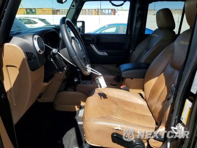Zdjęcie 7 z 14 samochodu: 2015 JEEP WRANGLER UNLIMITED SAHARA VIN:1C4BJWEG3FL530761 - miniatura