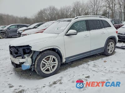 2020 MERCEDES-BENZ GLB 250 4MATIC W1N4M4HB9LW026450 - główne zdjęcie licytacji z USA - miniatura