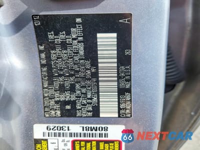 Zdjęcie 12 z 12 samochodu: 2013 TOYOTA SEQUOIA SR5 VIN:5TDBW5G11DS079748 - miniatura