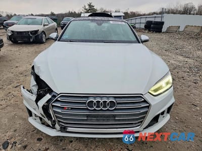 Piąte zdjęcie samochodu w środku: 2019 AUDI S5 PREMIUM PLUS VIN:WAUB4CF51KA070831 - miniatura