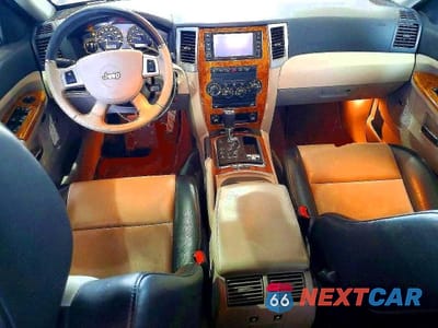 Zdjęcie 8 z 13 samochodu: 2009 JEEP GRAND CHEROKEE LIMITED VIN:1J8HR58T59C530859 - miniatura